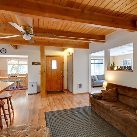 Cozy Ashford Home - 5 Mi to Rainier Natl Park! Zewnętrze zdjęcie