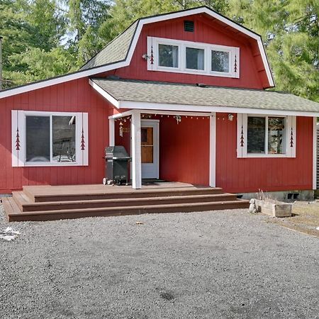 Cozy Ashford Home - 5 Mi to Rainier Natl Park! Zewnętrze zdjęcie