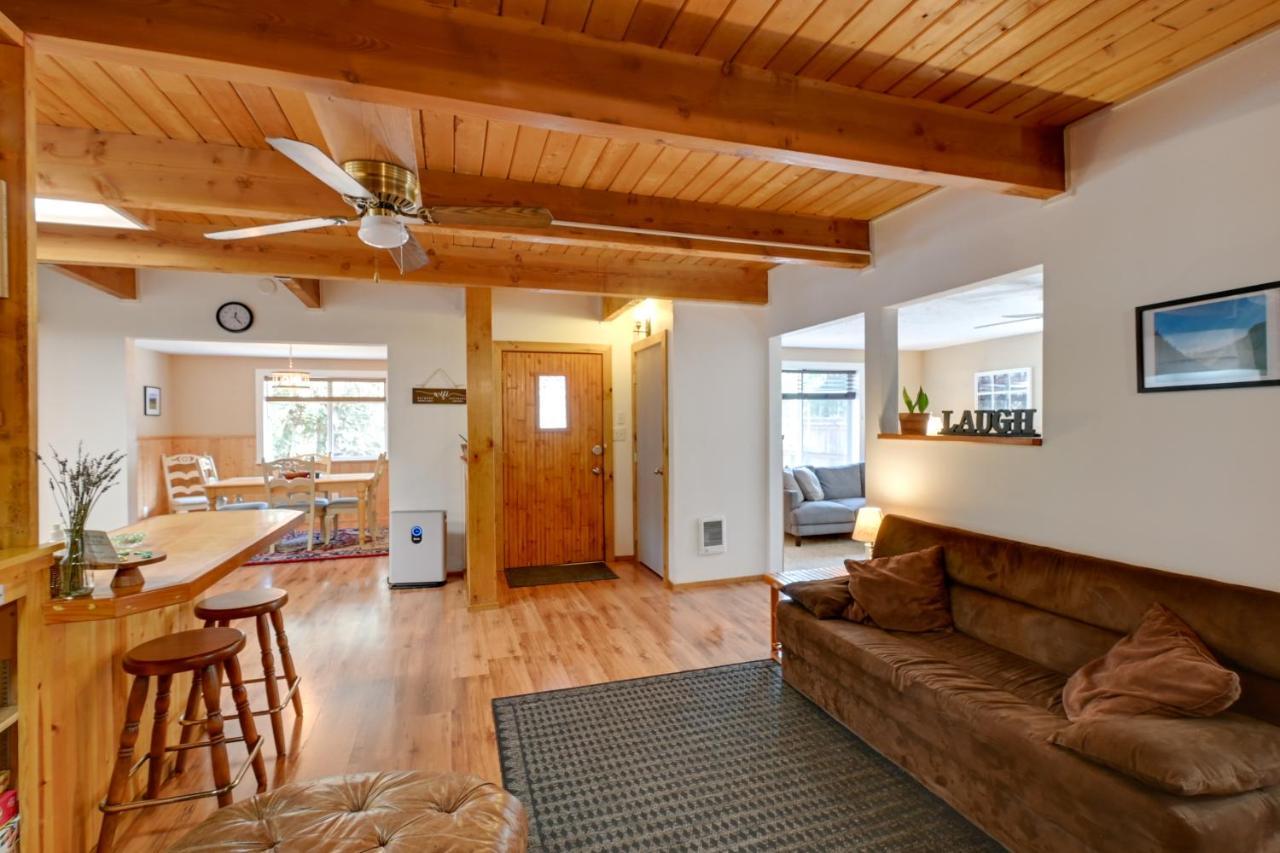 Cozy Ashford Home - 5 Mi to Rainier Natl Park! Zewnętrze zdjęcie