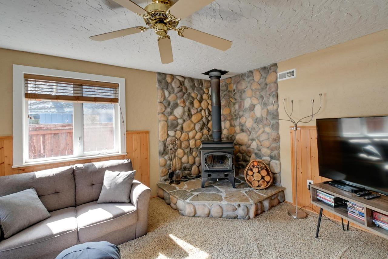 Cozy Ashford Home - 5 Mi to Rainier Natl Park! Zewnętrze zdjęcie
