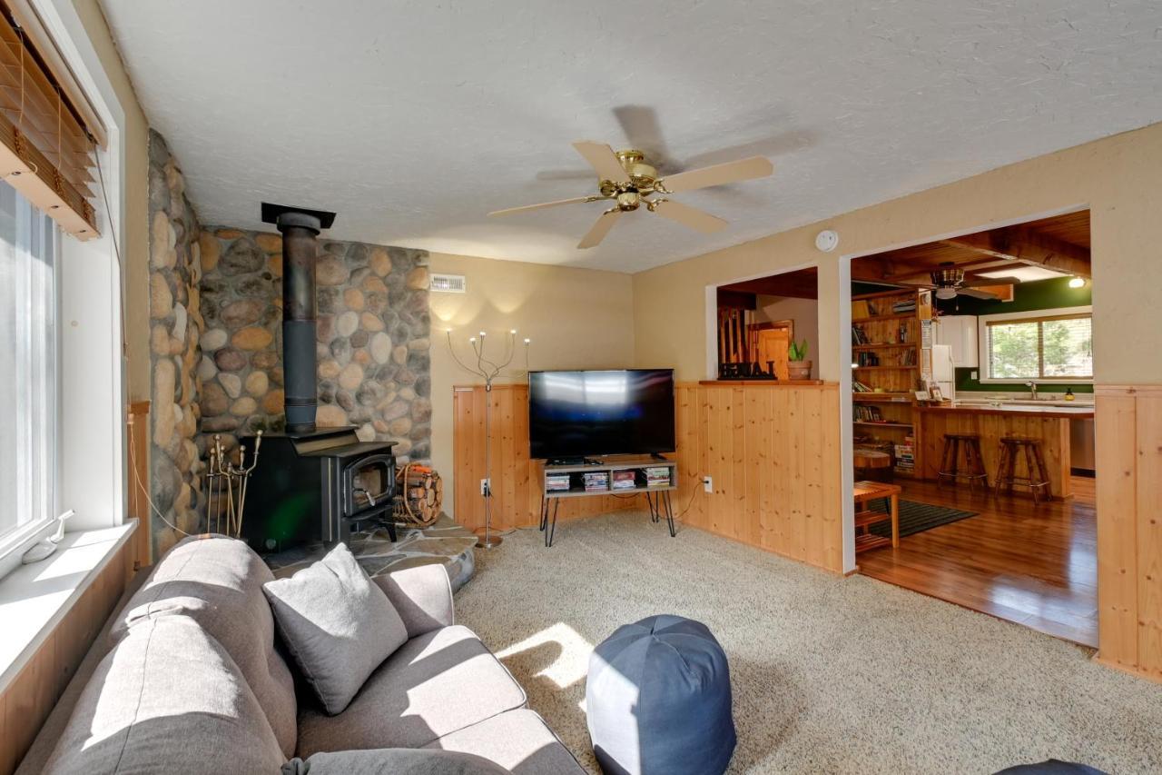 Cozy Ashford Home - 5 Mi to Rainier Natl Park! Zewnętrze zdjęcie