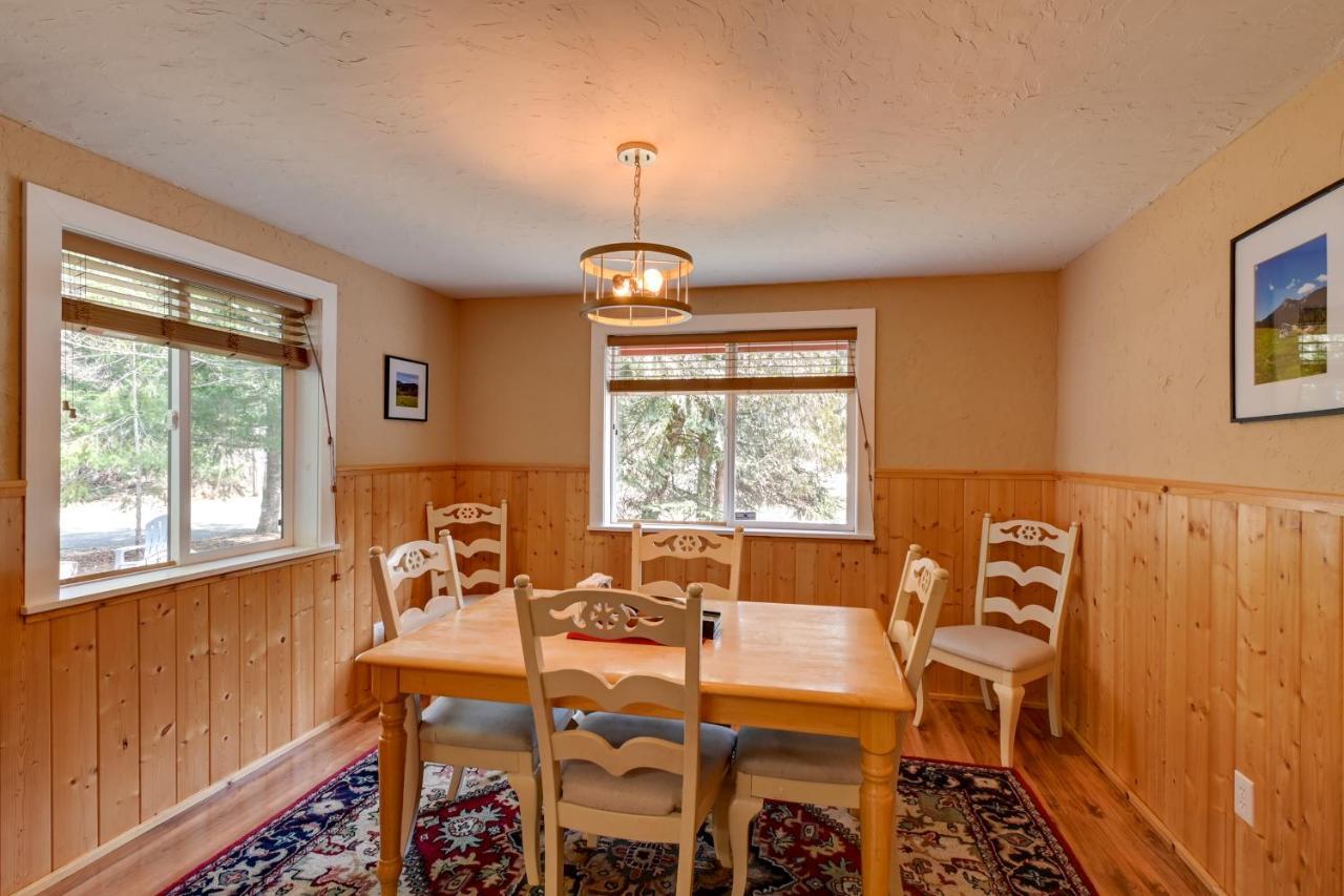 Cozy Ashford Home - 5 Mi to Rainier Natl Park! Zewnętrze zdjęcie