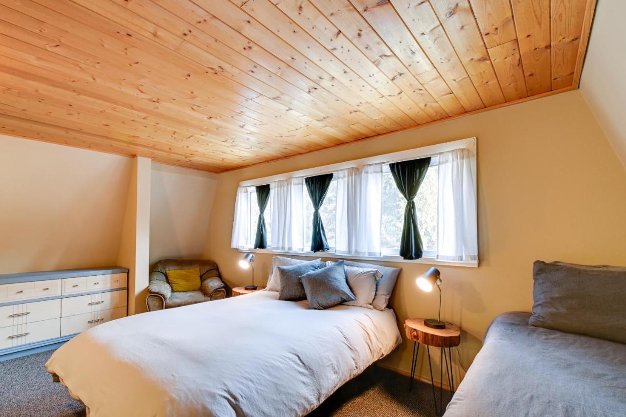 Cozy Ashford Home - 5 Mi to Rainier Natl Park! Zewnętrze zdjęcie