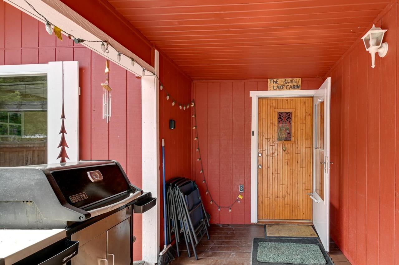 Cozy Ashford Home - 5 Mi to Rainier Natl Park! Zewnętrze zdjęcie