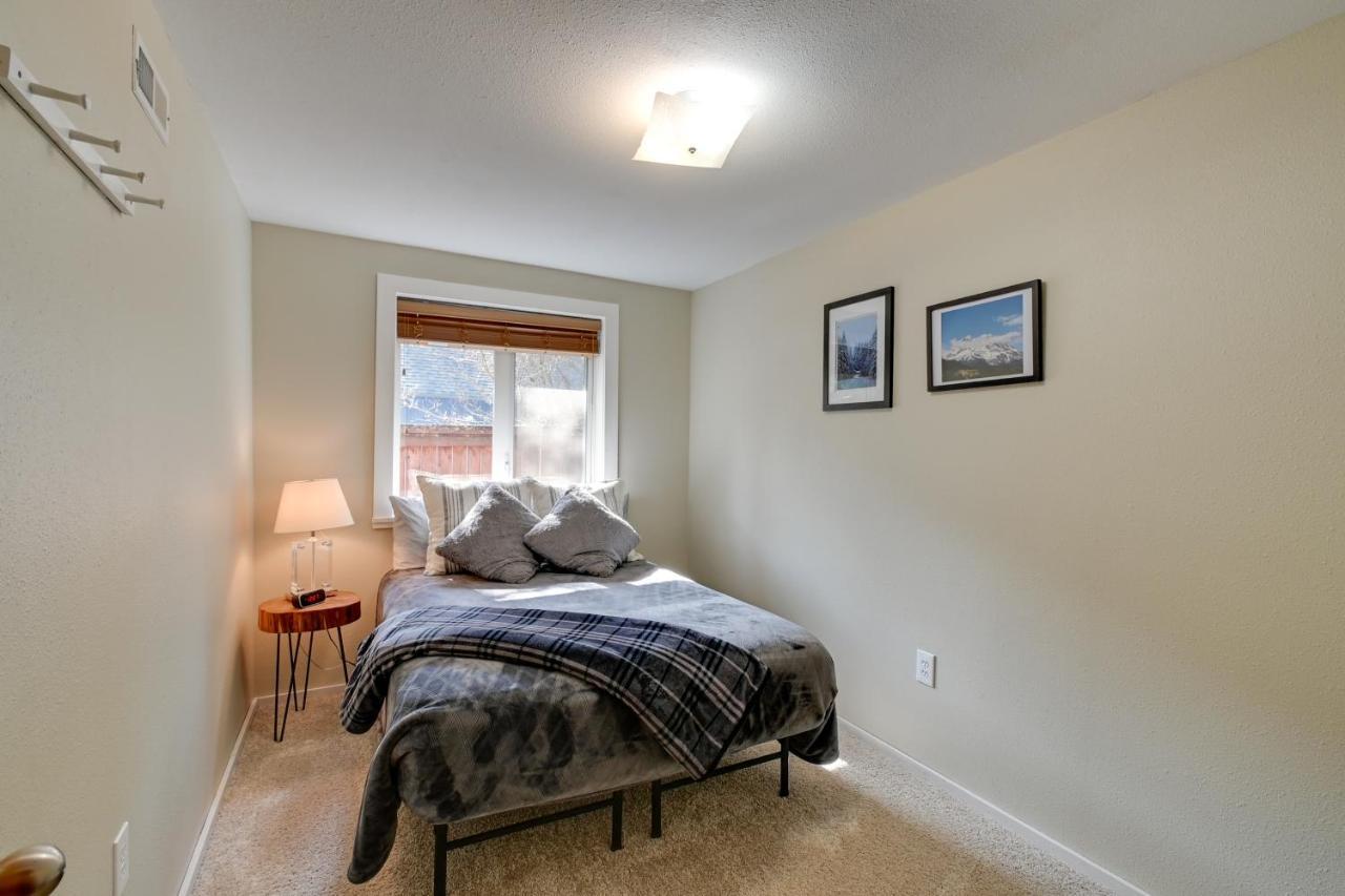 Cozy Ashford Home - 5 Mi to Rainier Natl Park! Zewnętrze zdjęcie