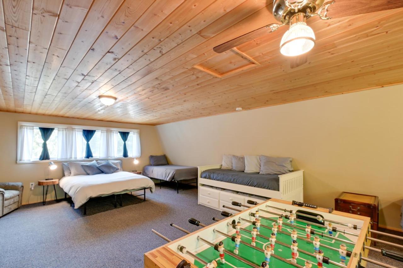 Cozy Ashford Home - 5 Mi to Rainier Natl Park! Zewnętrze zdjęcie