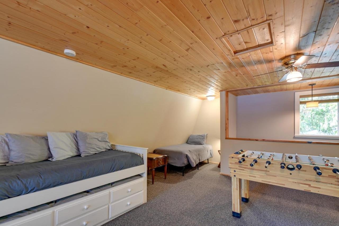 Cozy Ashford Home - 5 Mi to Rainier Natl Park! Zewnętrze zdjęcie