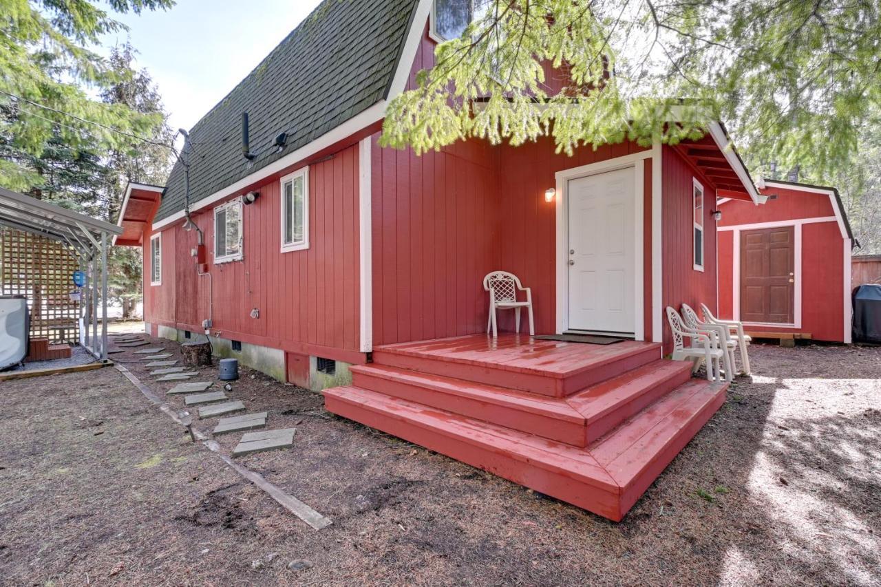 Cozy Ashford Home - 5 Mi to Rainier Natl Park! Zewnętrze zdjęcie