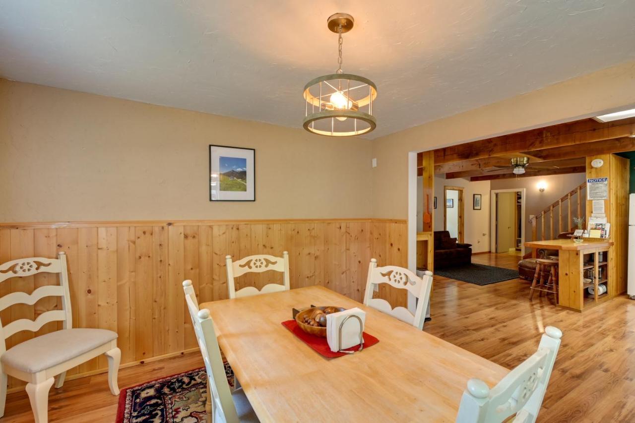 Cozy Ashford Home - 5 Mi to Rainier Natl Park! Zewnętrze zdjęcie